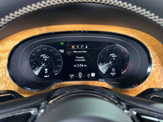 2023 Bentley Bentayga S V8