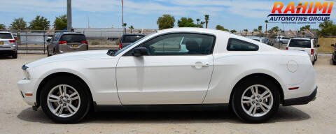 2011 Ford Mustang V6