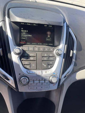 2013 GMC Terrain SLE-2