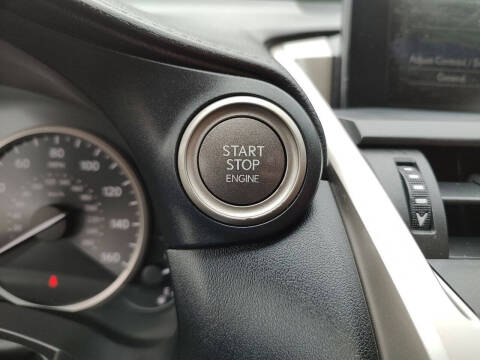 2015 Lexus NX 200t