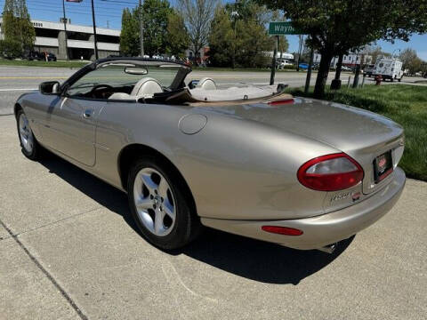 2000 Jaguar XK-Series XK8