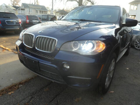 2012 BMW X5 for sale at Wheels and Deals in Springfield MA