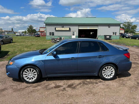 2010 Subaru Impreza for sale at Car Connection in Tea SD