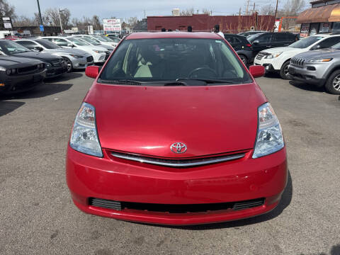 2007 Toyota Prius for sale at SANAA AUTO SALES LLC in Englewood CO