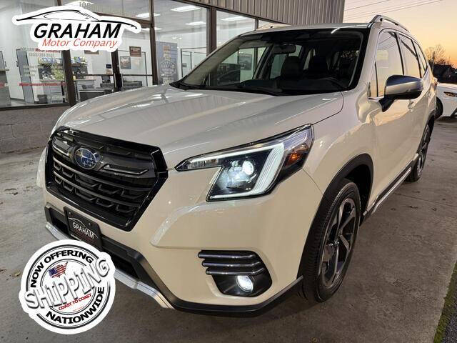 2022 Subaru Forester Touring