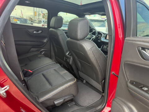 2019 Chevrolet Blazer Premier