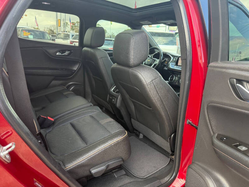 2019 Chevrolet Blazer Premier