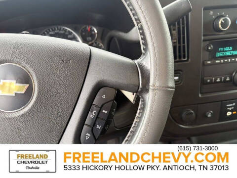 2022 Chevrolet Express 3500