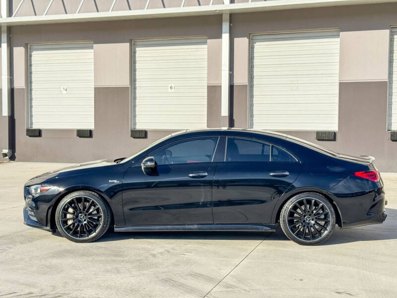 2022 Mercedes-Benz CLA AMG CLA 35