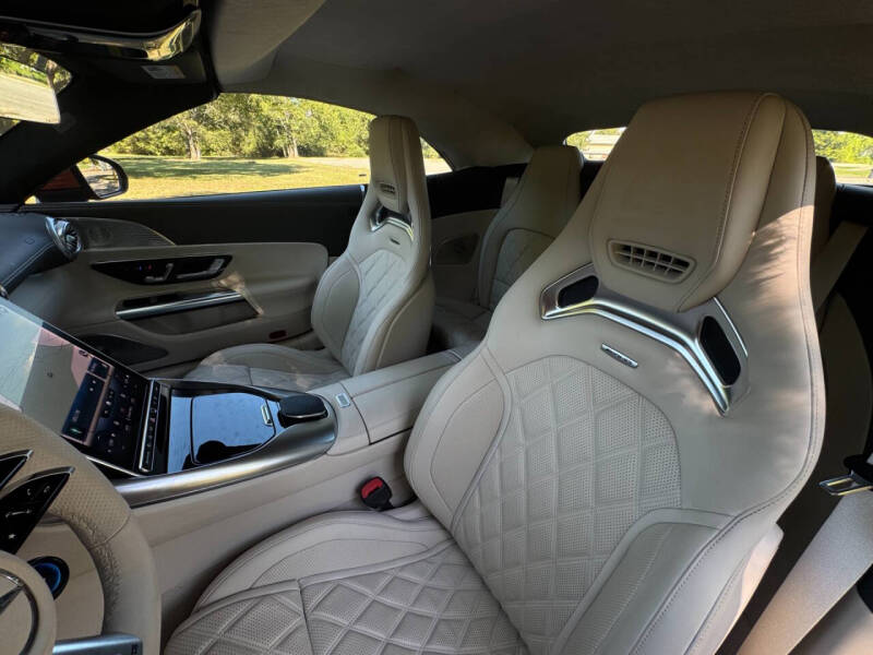 2022 Mercedes-Benz SL-Class AMG SL 63