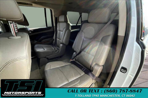 2018 Chevrolet Suburban Premier