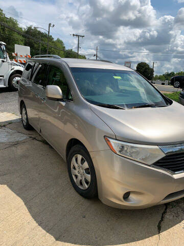 2012 Nissan Quest 3.5 S