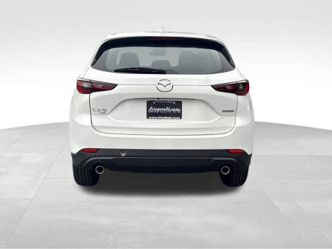 2025 Mazda CX-5 2.5 S