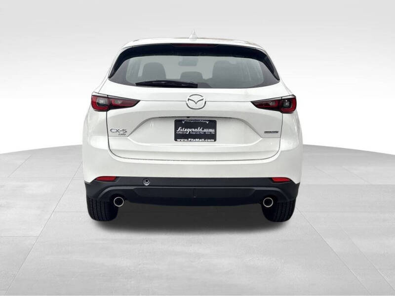 2025 Mazda CX-5 2.5 S