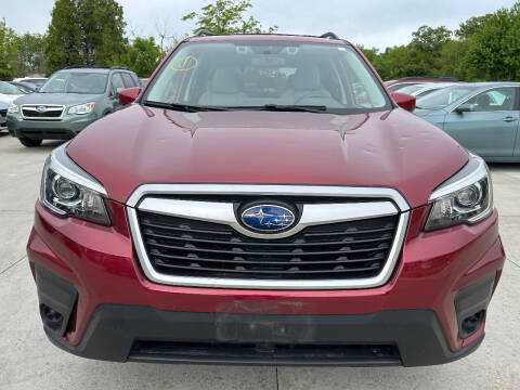 2019 Subaru Forester Premium