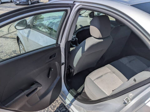 2015 Chevrolet Sonic LS Auto