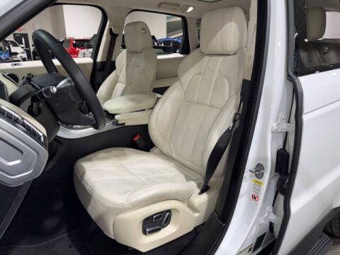 2014 Land Rover Range Rover Sport HSE