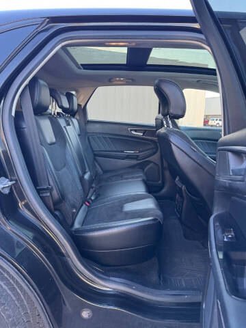 2015 Ford Edge Sport