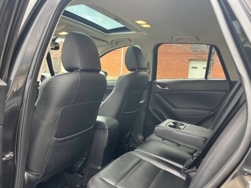 2013 Mazda CX-5 Grand Touring