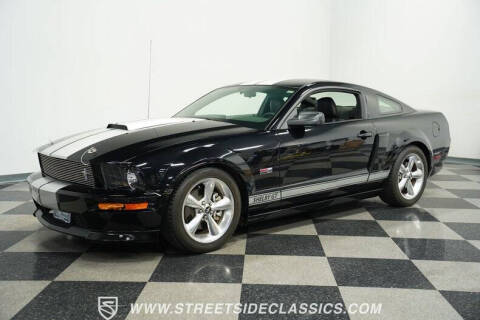2007 Ford Mustang