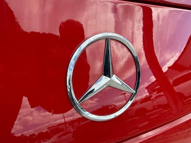 2021 Mercedes-Benz AMG GT 18