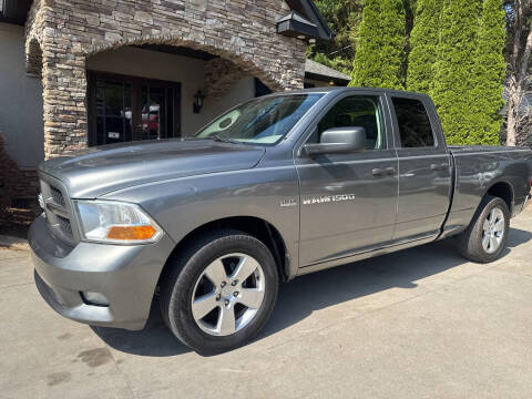 2012 RAM 1500 Express
