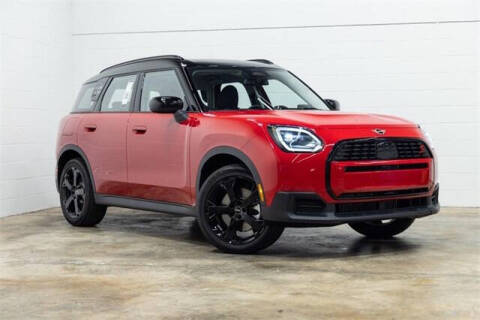 2025 MINI Countryman Cooper S ALL4