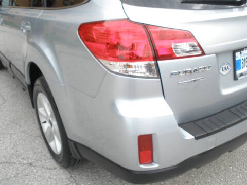 2013 Subaru Outback 2.5i Premium
