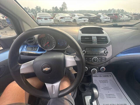 2015 Chevrolet Spark LS CVT