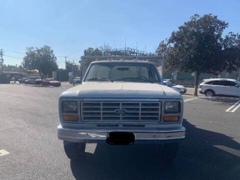 1986 Ford F-350 Super Duty