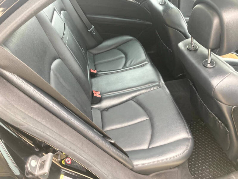 2008 Mercedes-Benz E-Class E 350 4MATIC