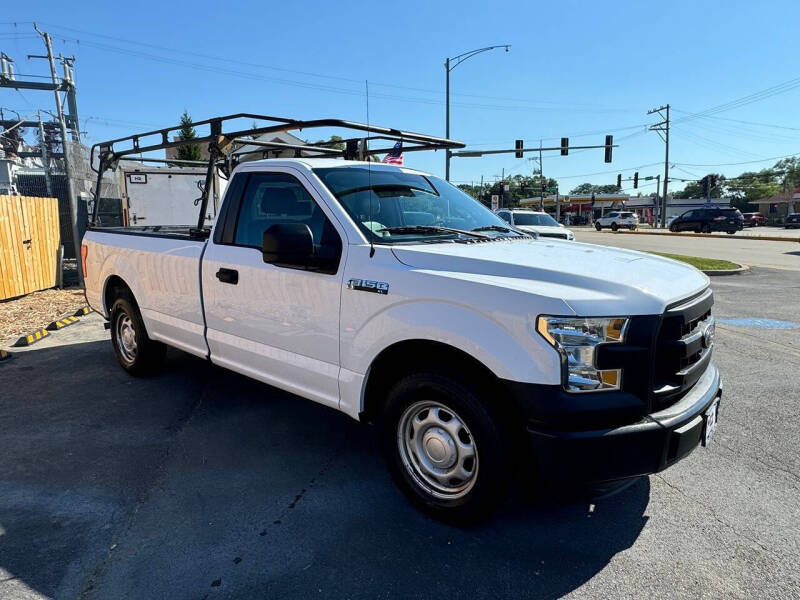 2016 Ford F-150 XL