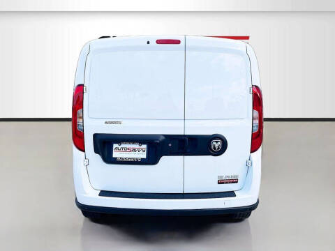 2022 RAM ProMaster City