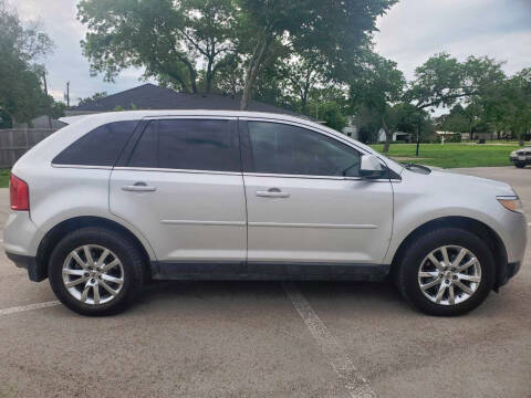 2011 Ford Edge for sale at East Ridge Auto Sales in Forney TX