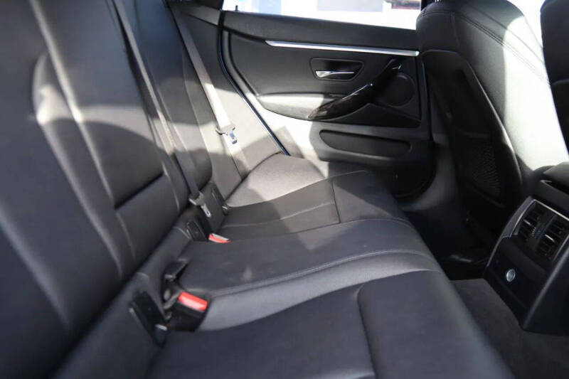 2019 BMW 4 Series 430i xDrive Gran Coupe