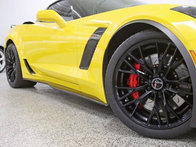 2015 Chevrolet Corvette Z06