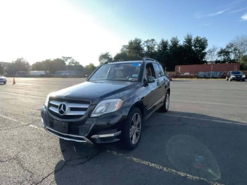 2014 Mercedes-Benz GLK for sale at Mudder Trucker in Conyers GA