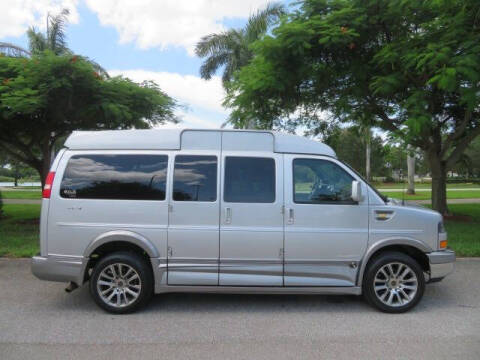 2019 GMC Savana 2500