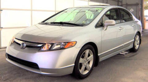 2008 Honda Civic EX-L
