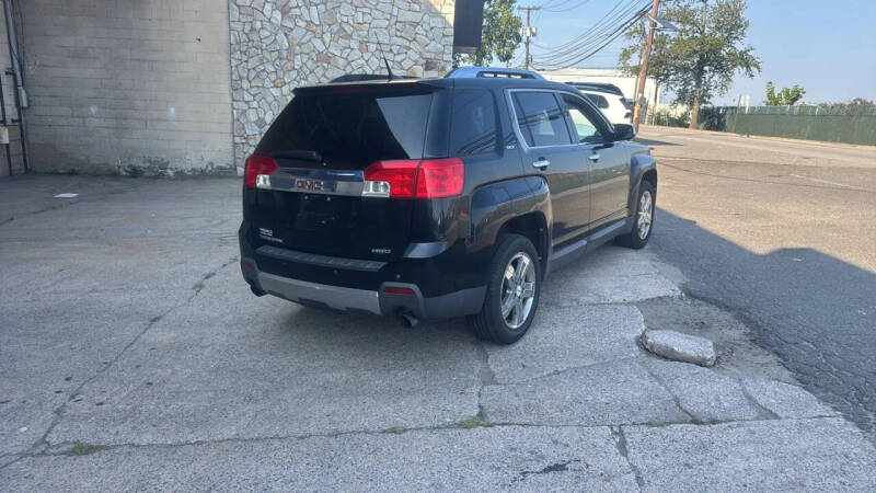 2012 GMC Terrain SLT-2
