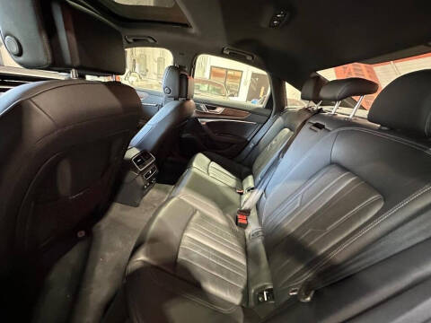 2019 Audi A6 quattro Premium 55 TFSI