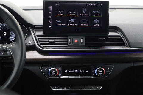 2025 Audi Q5 e quattro S line Prem Pl 55 TFSI