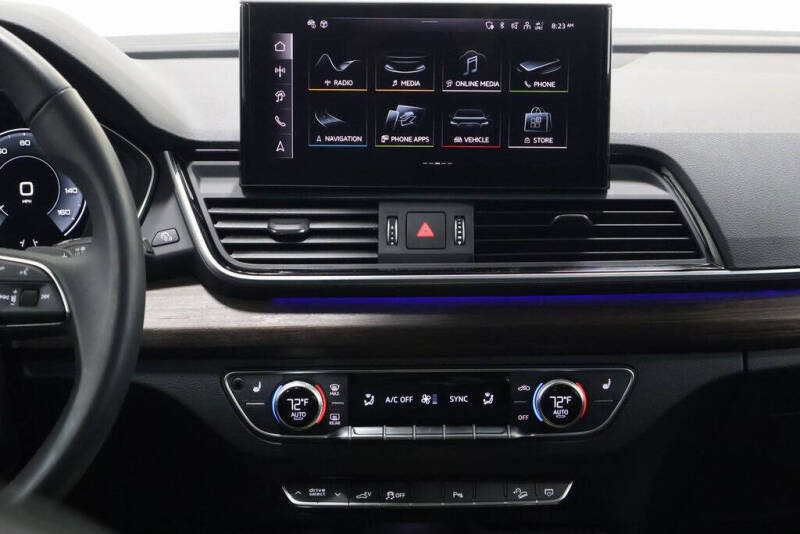 2025 Audi Q5 e quattro S line Prem Pl 55 TFSI