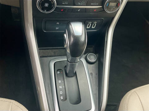 2021 Ford EcoSport Titanium