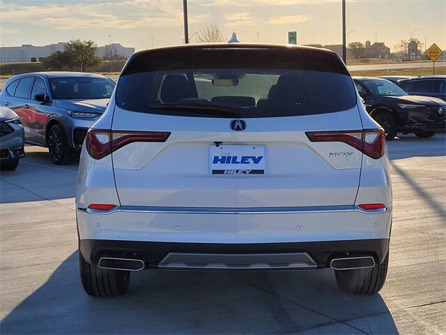 2026 Acura MDX w/Tech
