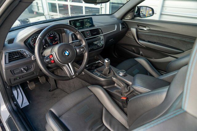 2019 BMW M2 14