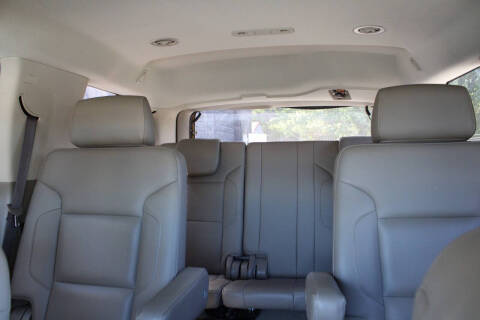 2018 Chevrolet Tahoe Premier