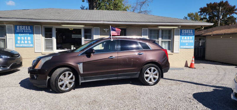 2015 Cadillac SRX Performance Collection