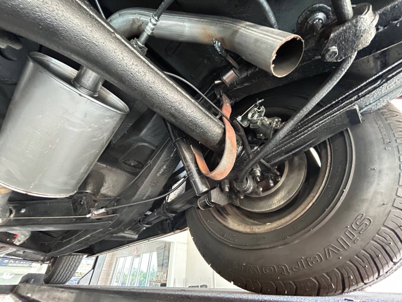 1962 Chevrolet Corvette 47