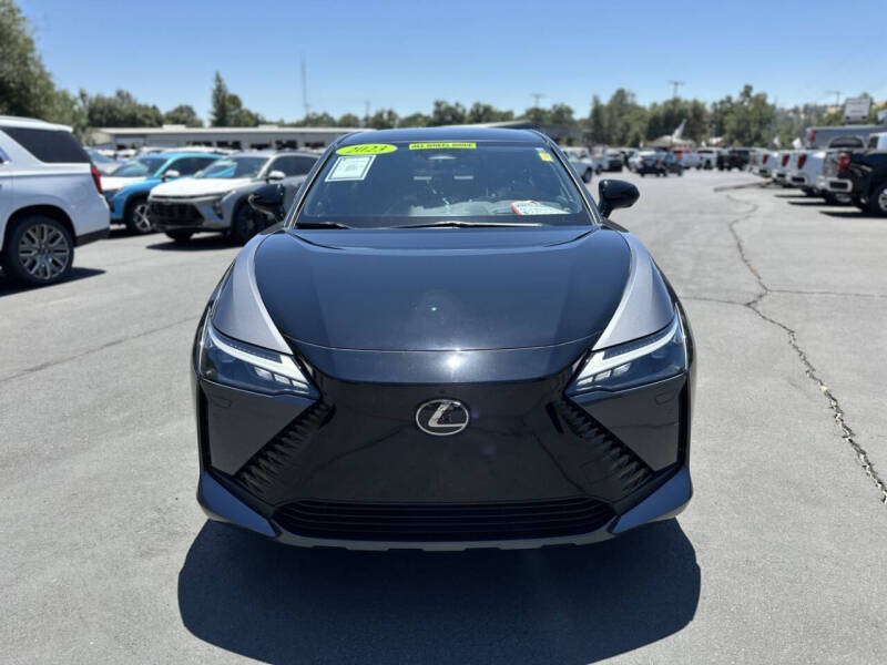 2023 Lexus RZ 450e